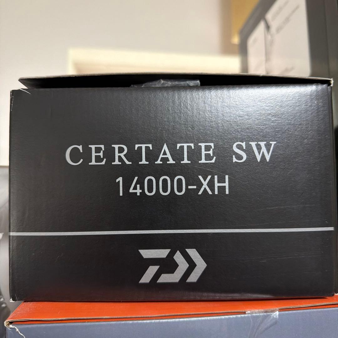 ダイワ　セルテート　SW 14000 XH