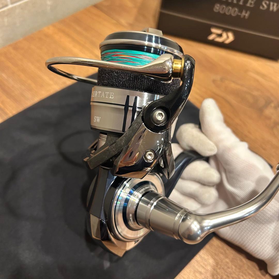 DAIWA 21セルテートSW 8000-H