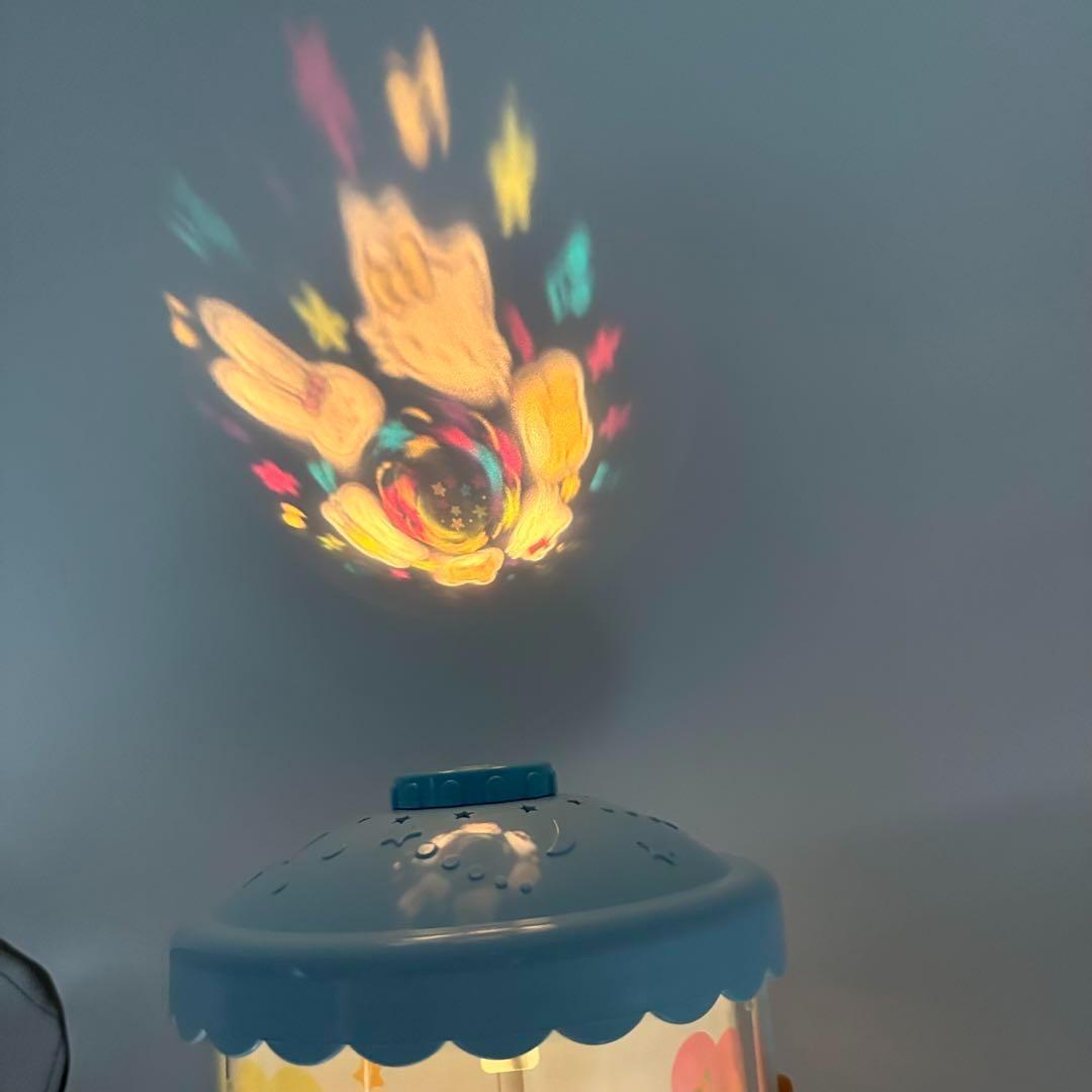 新品【希少】ハローキティ　プラネタリウム　メリーゴーランド25 ラスト