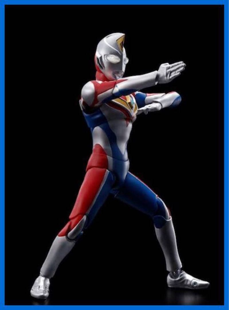 ★S.H.Figuarts　 真骨彫製法　ウルトラマンダイナ　未開封・新品！★