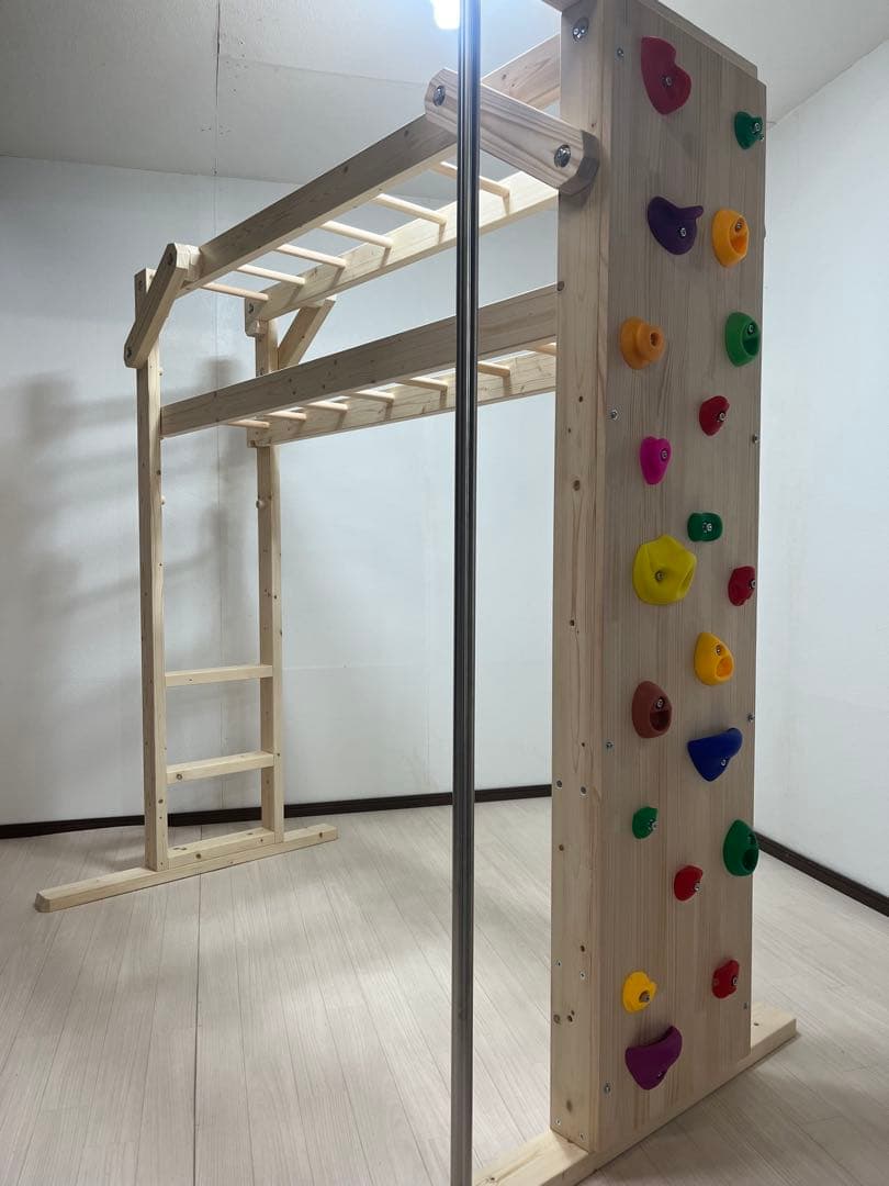 AYAKA 室内　うんてい　タイプA ボルダリング　幅＋10cm