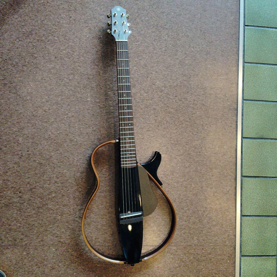 Yamaha Silent Guitar ブラック 6弦