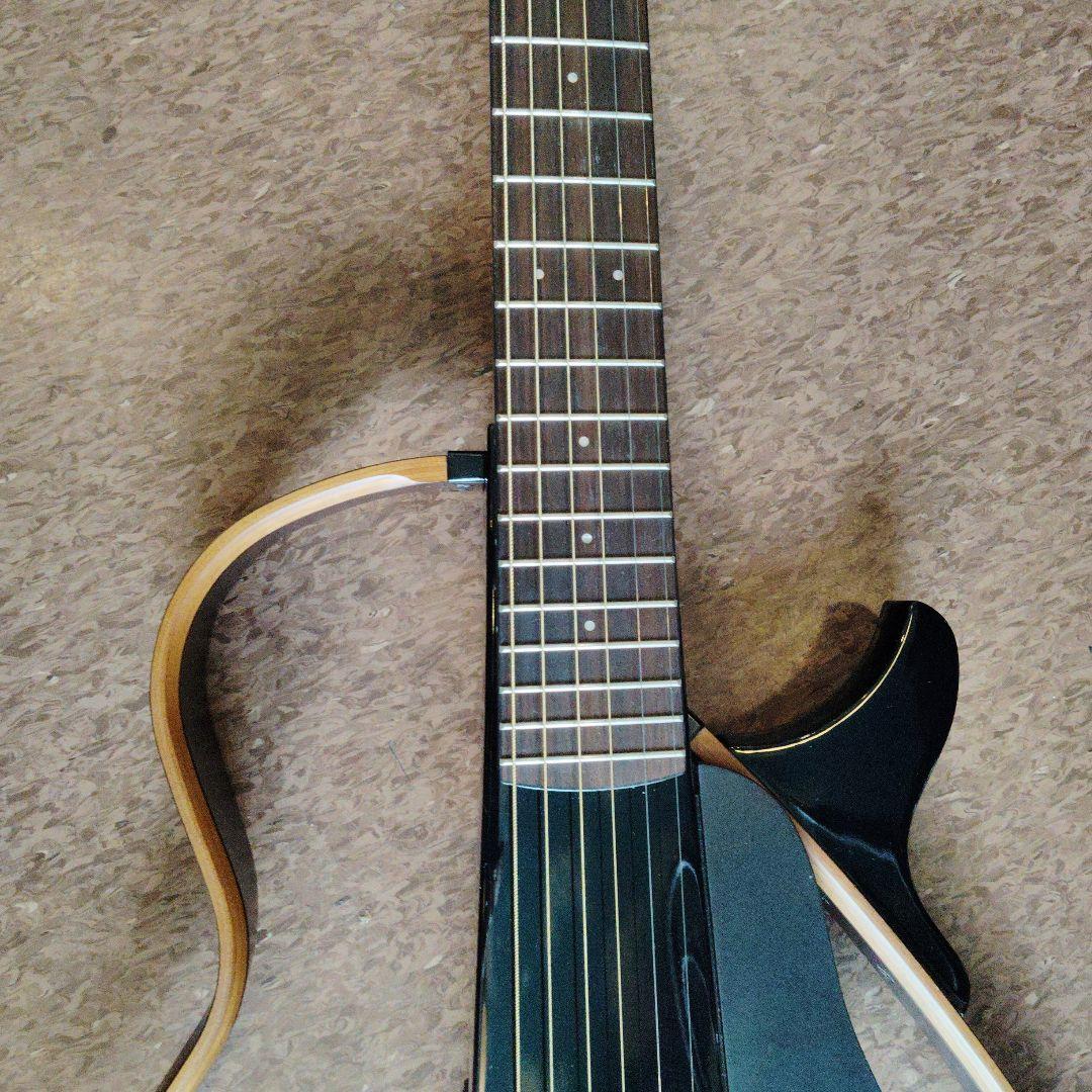 Yamaha Silent Guitar ブラック 6弦
