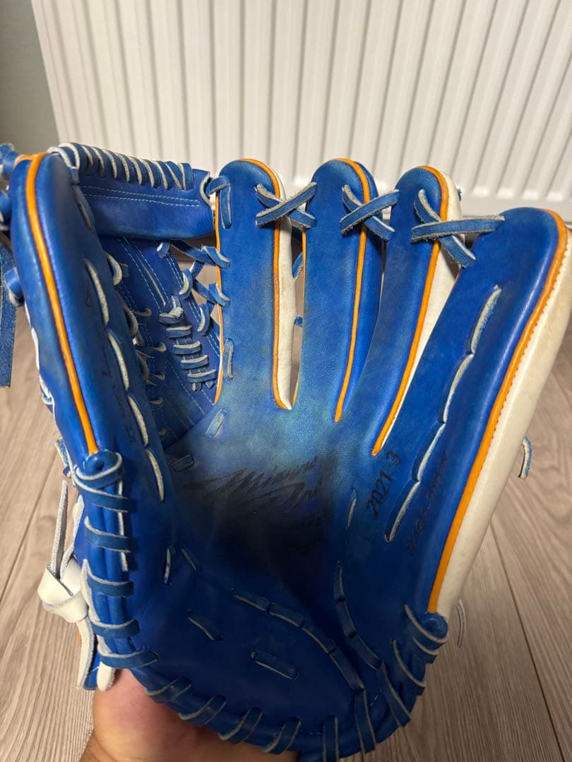 ミズノプロ　軟式 オーダー　外野手用