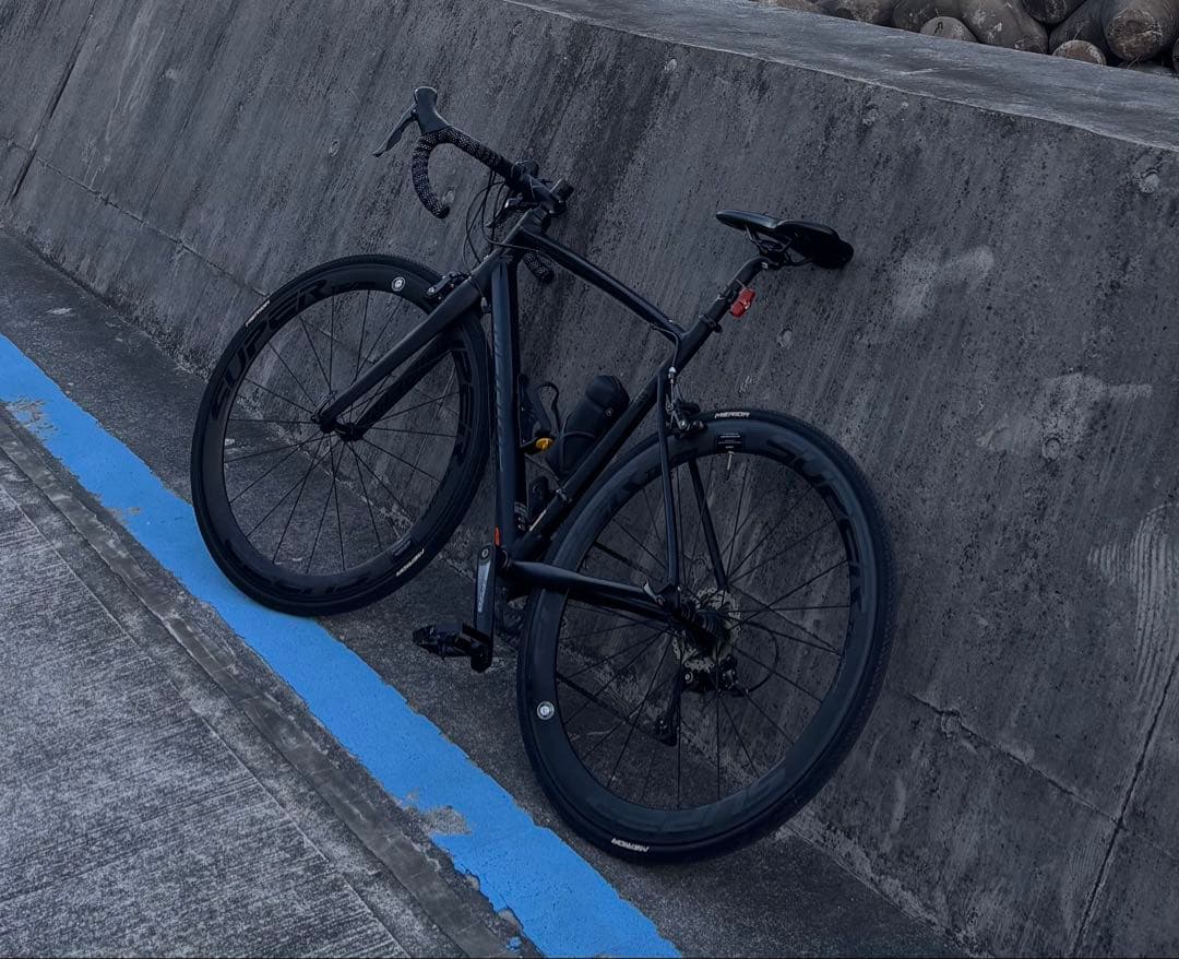 自転車本体 MERIDA RIDE80