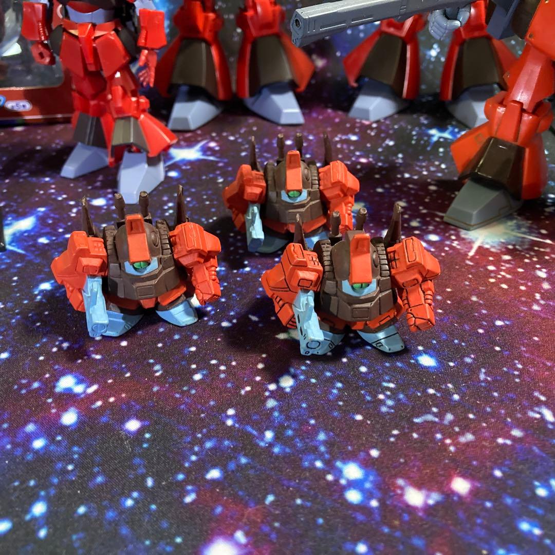 MIA HGなどリックディアスいろいろセット