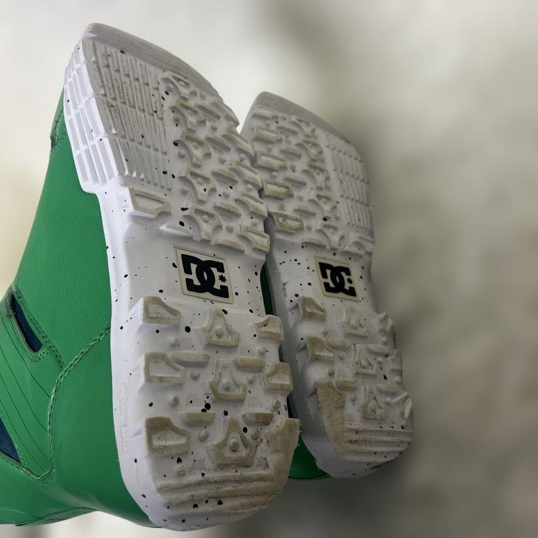 【良品】DC SCOUT スノーボードブーツ メンズ 27.5cm