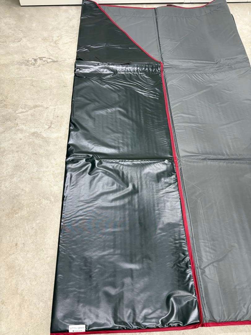 セット品 peak ランドロック　インナーシート・マット TM-050R