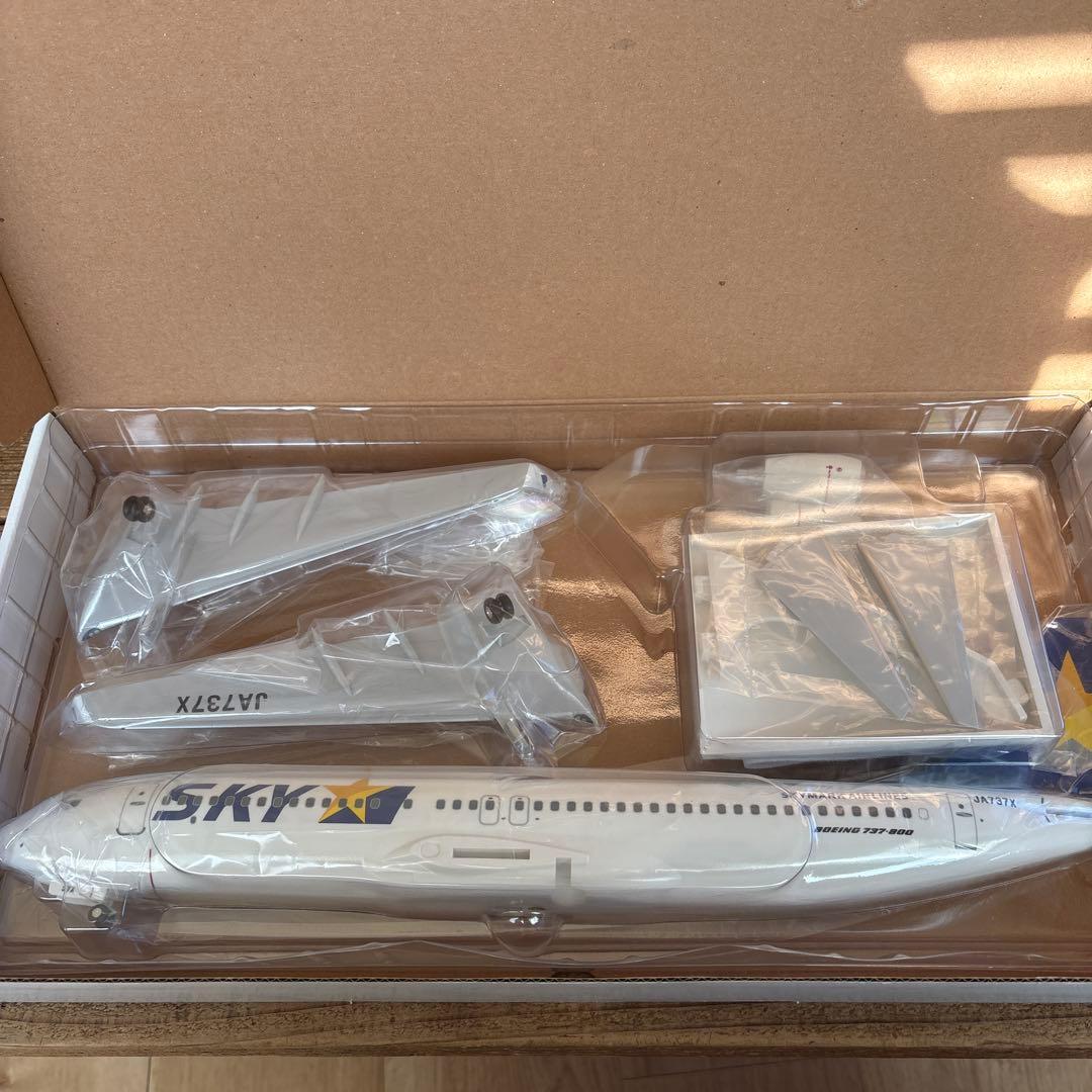 SKY ボーイング737 1/100 1/130 2機セット　新品未開封