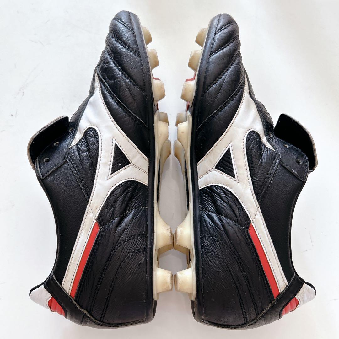 きちまる　モレリア2 Japan ブラック　25.5㎝