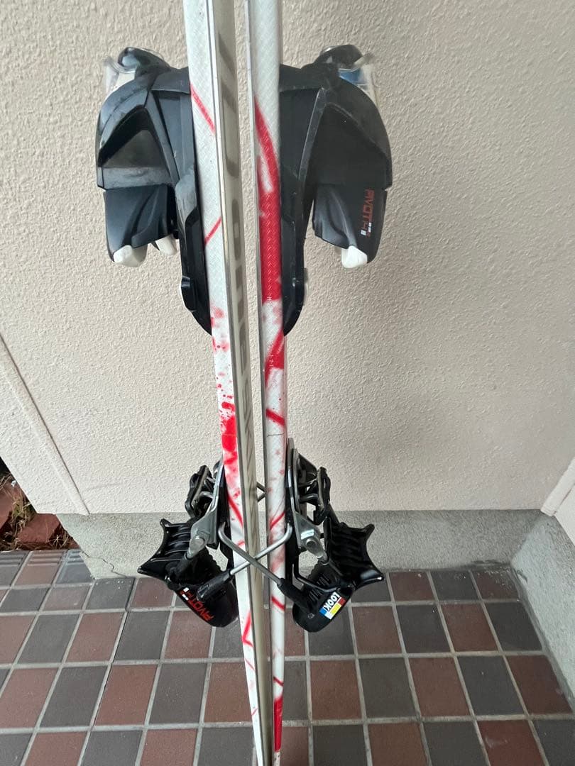 ID-one MR-D 166センチ　Look pitot14 美品