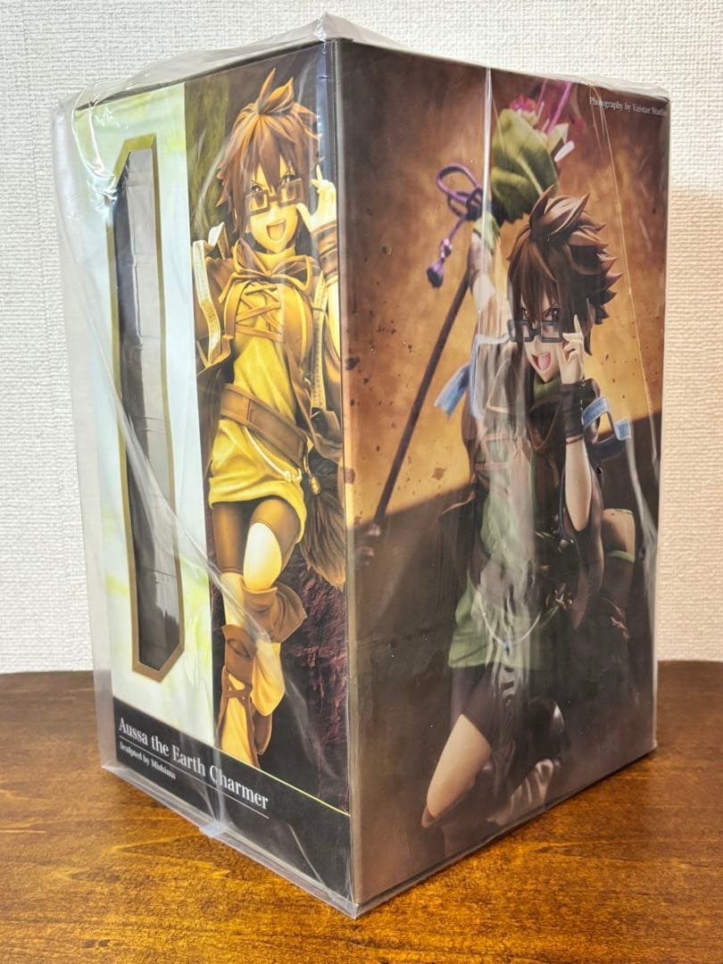 地霊使いアウス　遊戯王　フィギュアコレクション　コトブキヤ