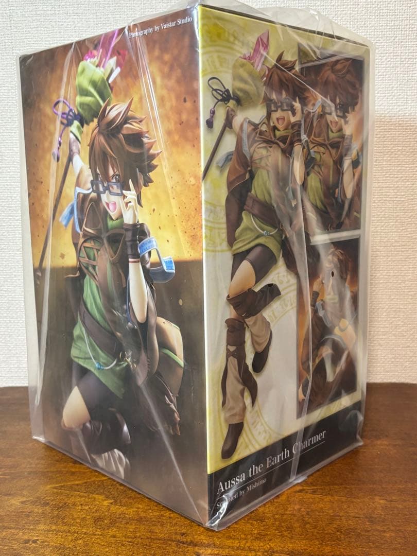 地霊使いアウス　遊戯王　フィギュアコレクション　コトブキヤ