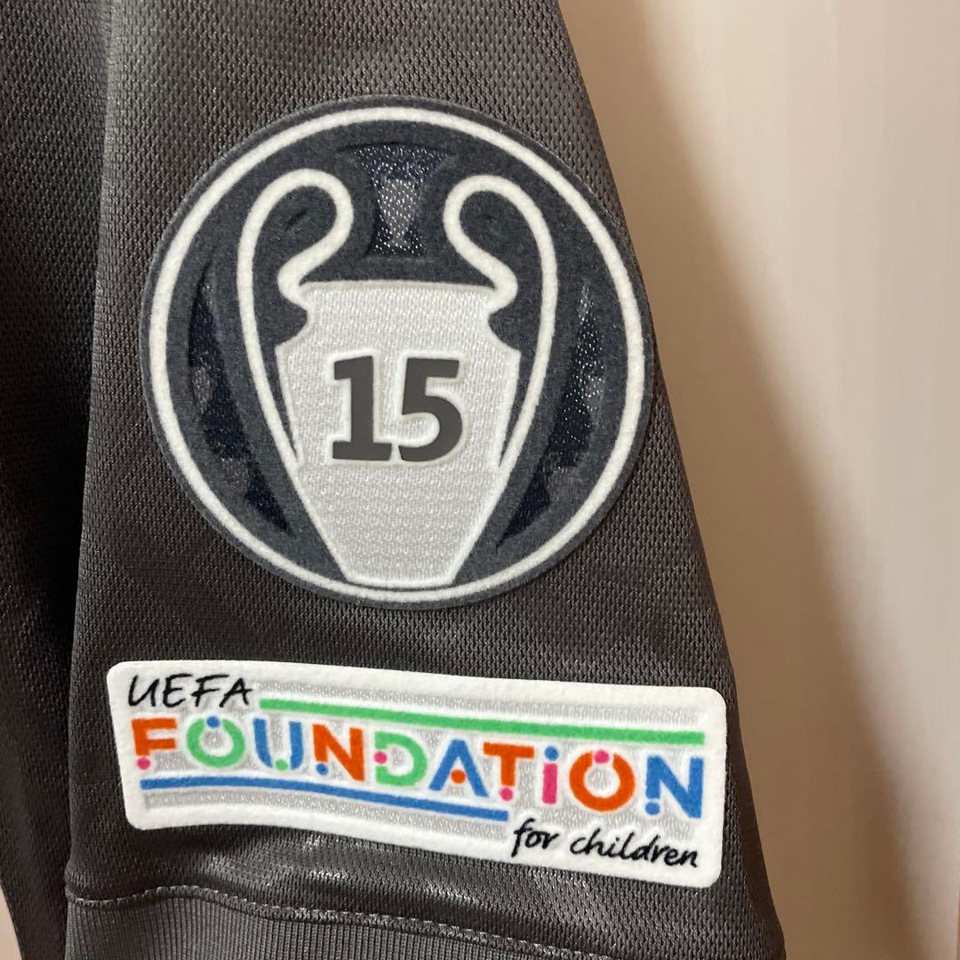 24-25 レアルマドリード モドリッチ 3rdユニ タグ付き正規品