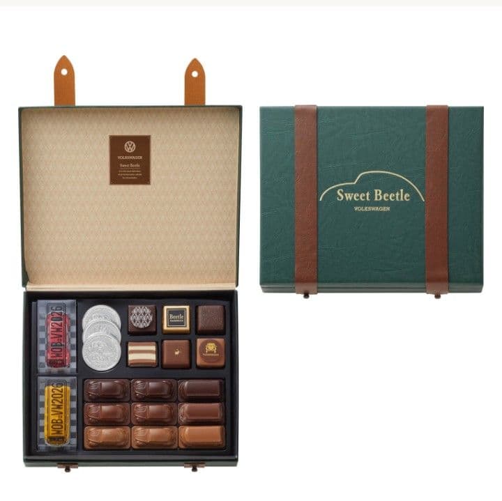 豪華3点セット　スチールコンテナ＆トラベルビートル＆スイートビートル