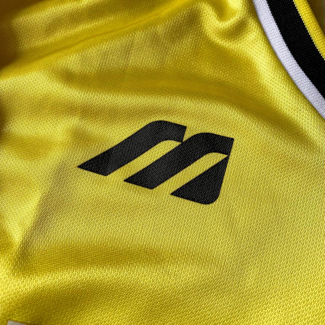 【カレッカ選手・直筆サイン入り】柏レイソル ９５／９６（H）Mizuno