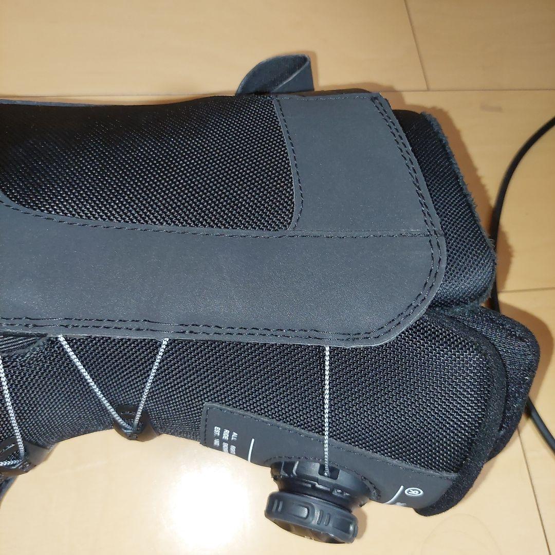 【美品】RIDE ANTHEM 27.5cm スノボーブーツ