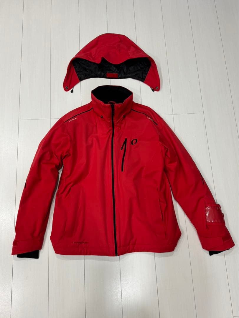 オンヨネ　スキーウェア上下　スキーウェア上下セット