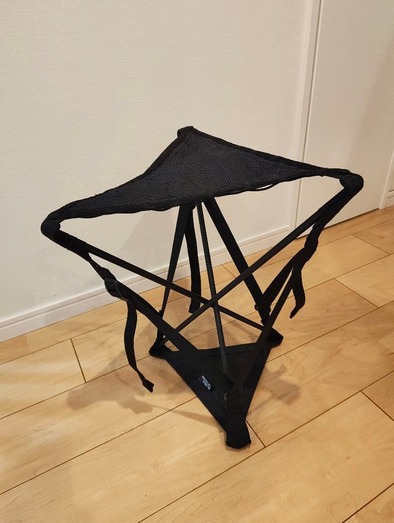 フィールドレコード　FR-chair カーボン　トライアングル　ハイ