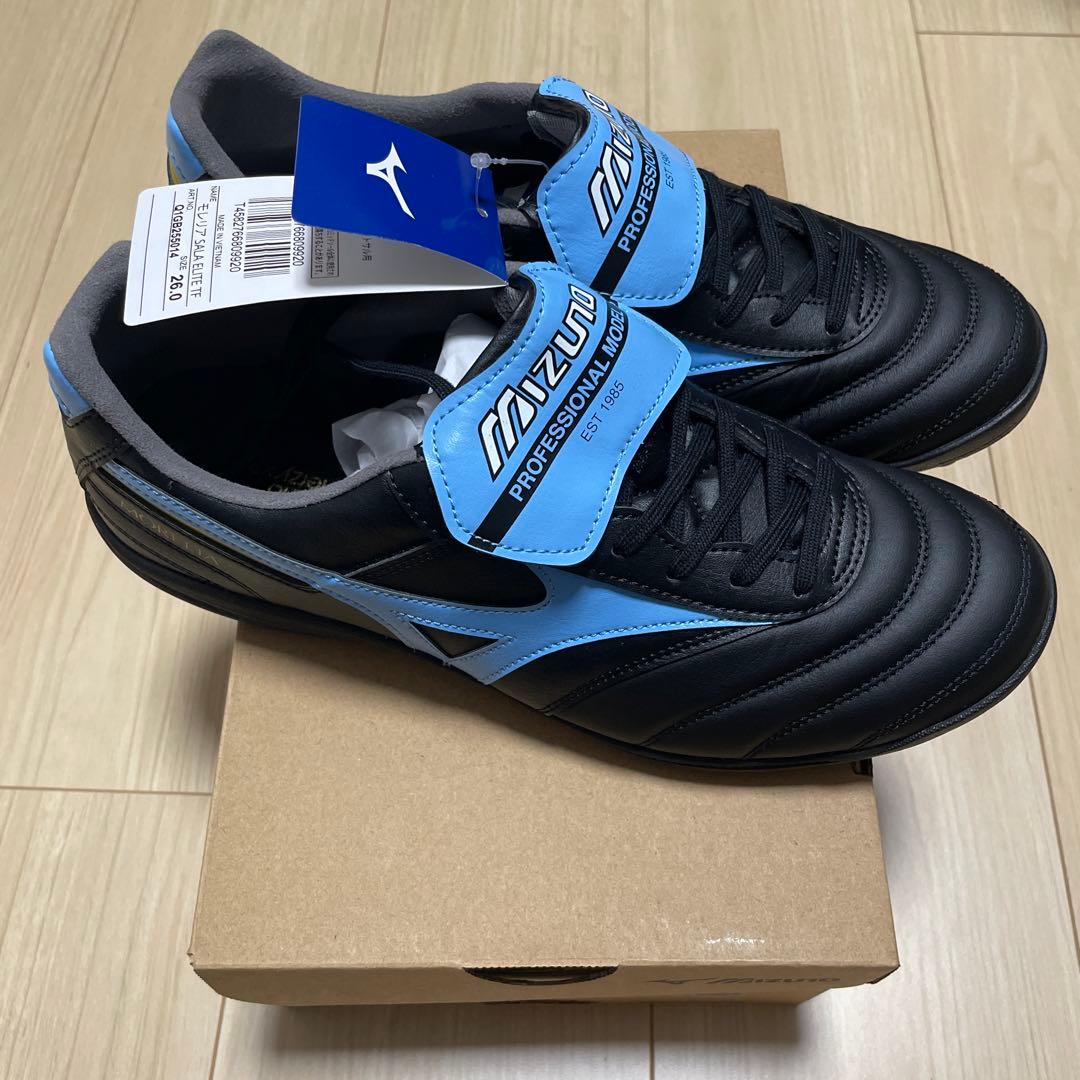 シューズ Mizuno Morelia Sala Elite TF 26.0cm