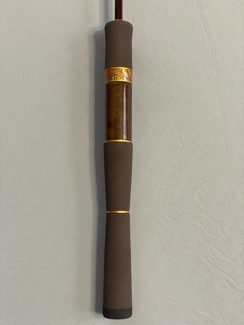 ロデオクラフト　999.9マイスターホワイトウルフ62UL