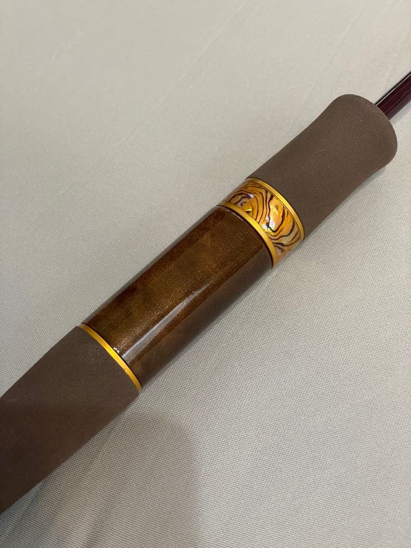 ロデオクラフト　999.9マイスターホワイトウルフ62UL