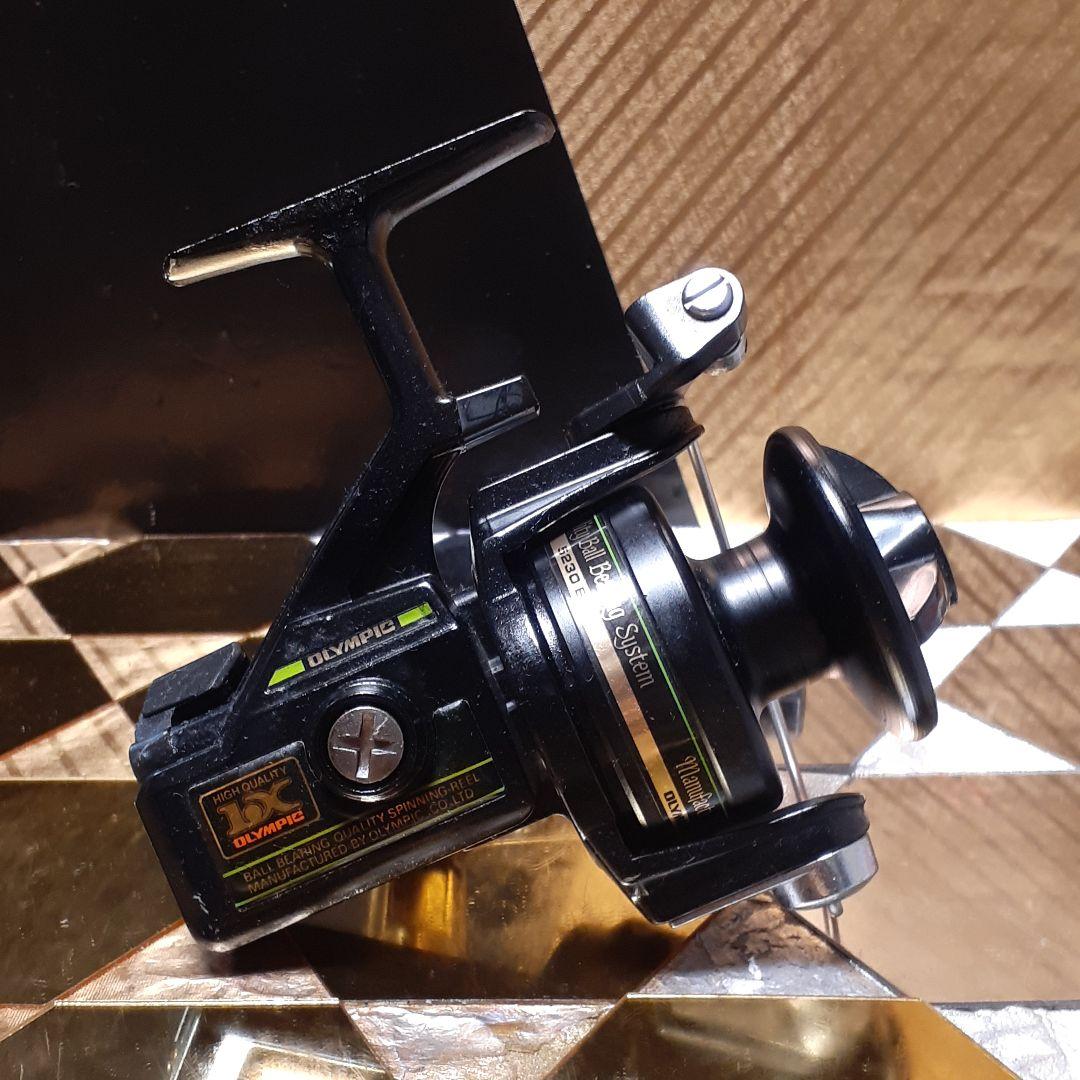 オリムピック LET'S GO LX2000 オールドリール ヴィンテージ