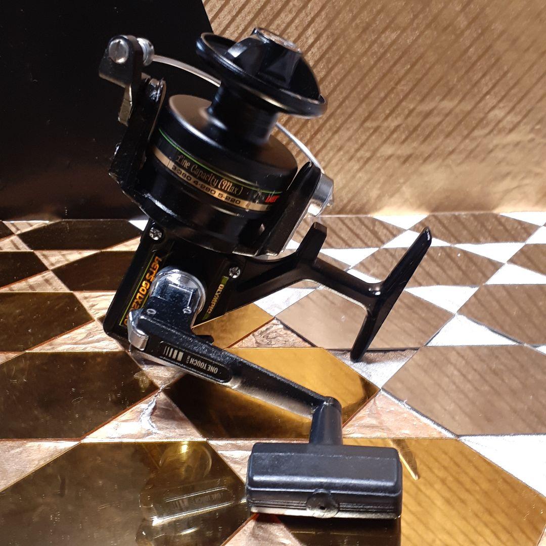 オリムピック LET'S GO LX2000 オールドリール ヴィンテージ