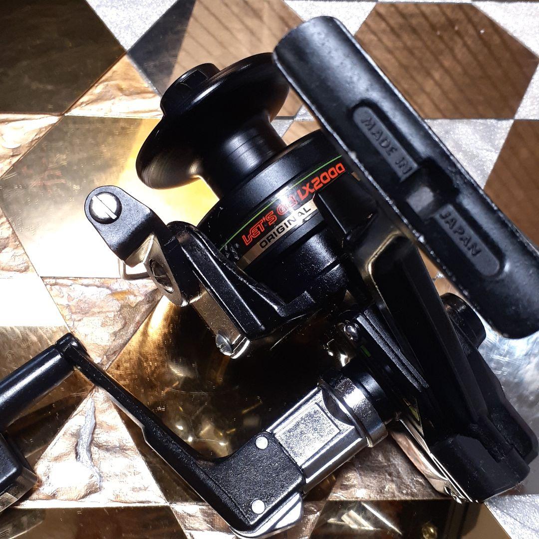 オリムピック LET'S GO LX2000 オールドリール ヴィンテージ