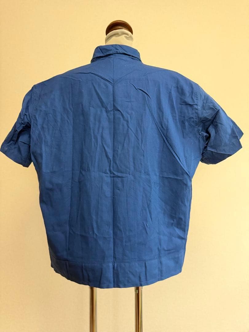 米軍 実物 ホスピタル シャツ