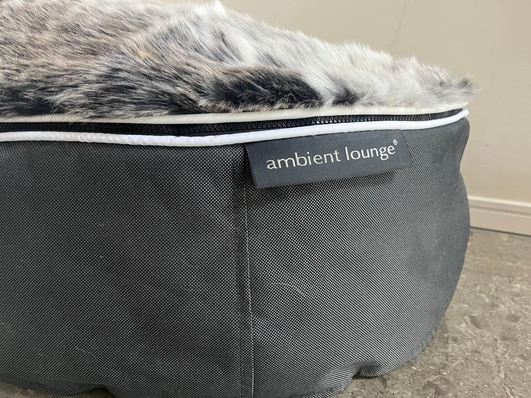 【夏・冬用】ambient loungeアンビエントラウンジ 【ほぼ未使用】