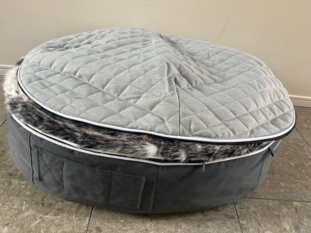 【夏・冬用】ambient loungeアンビエントラウンジ 【ほぼ未使用】