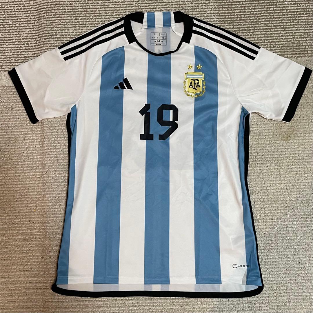 アルゼンチン代表 オタメンディ ユニフォーム