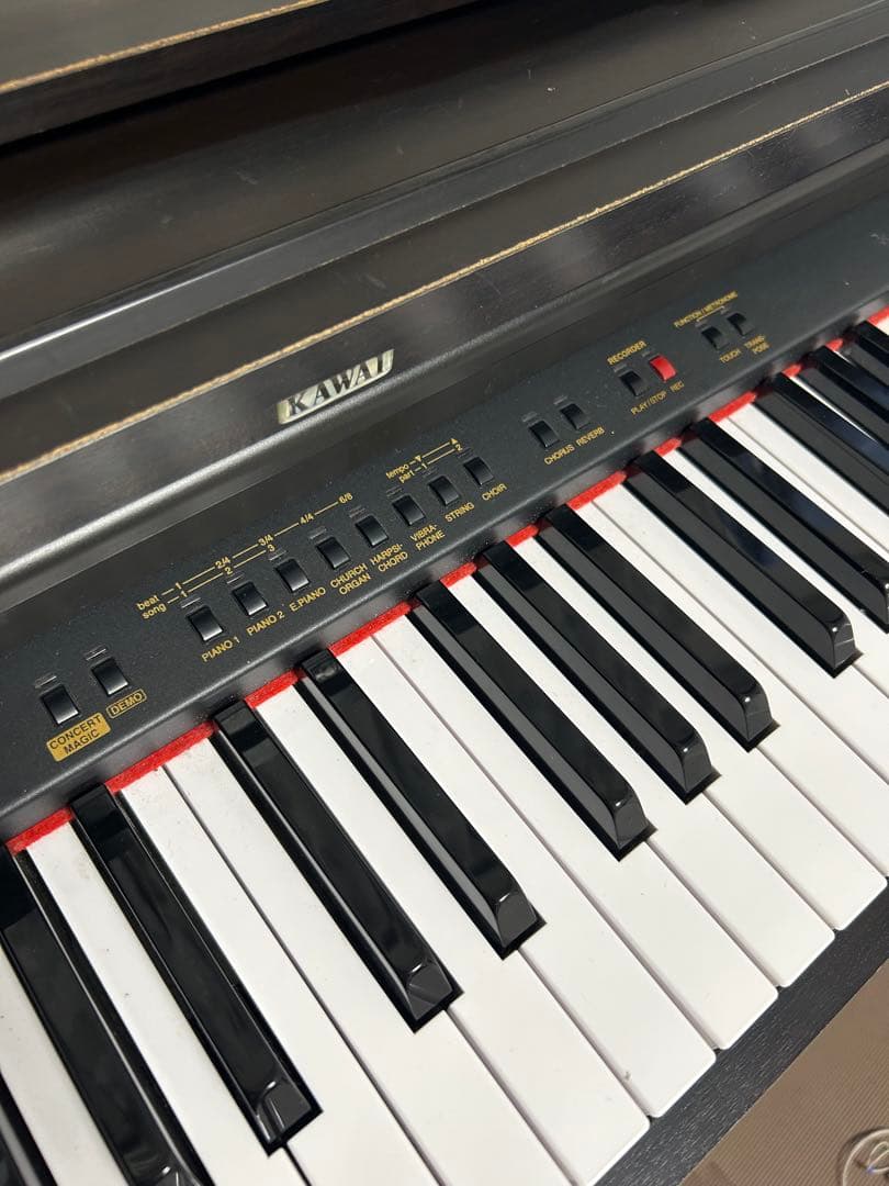 カワイ電子ピアノ