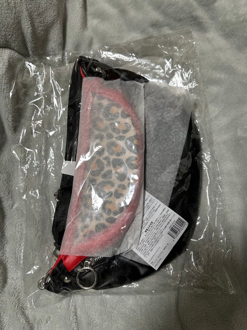 BUCK-TICK GUSTAVE ボディバッグ　今井寿