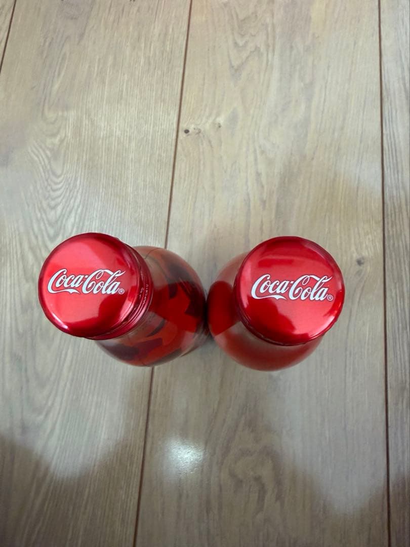 コカ・コーラ スペシャルエディション缶 2本セット