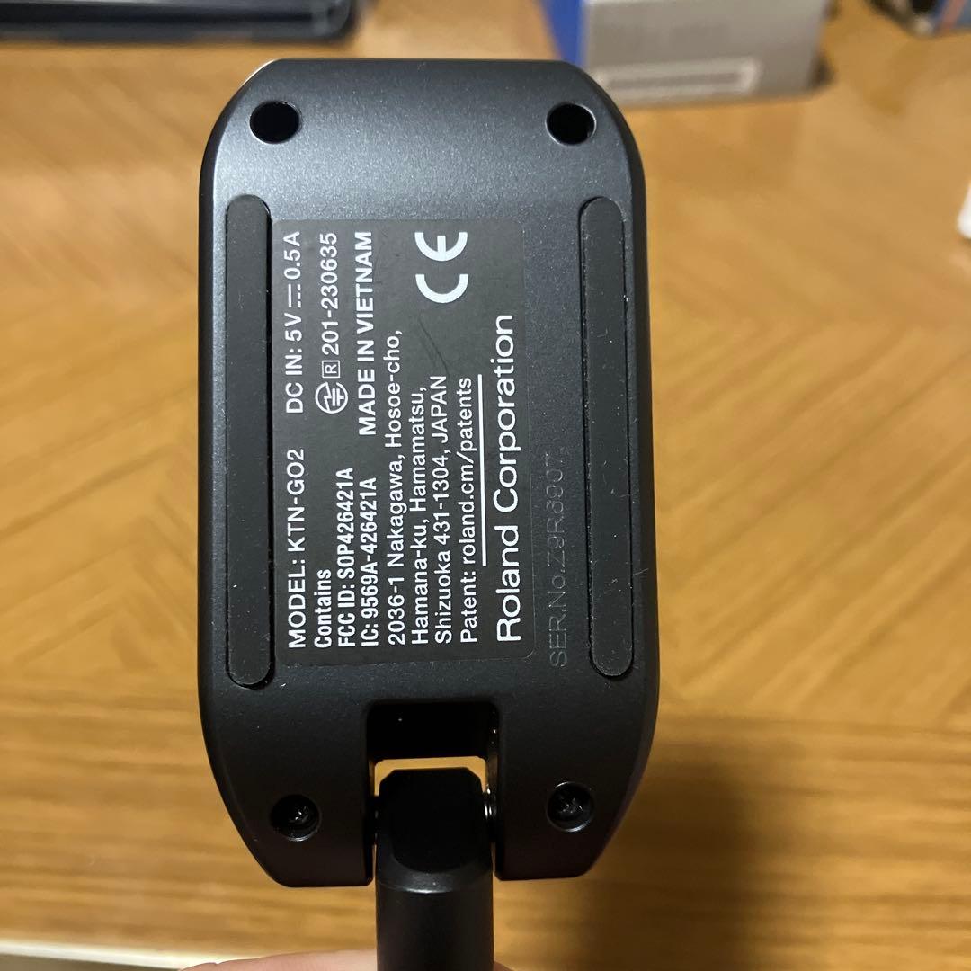 BOSS KATANA:GO ギターアンプ