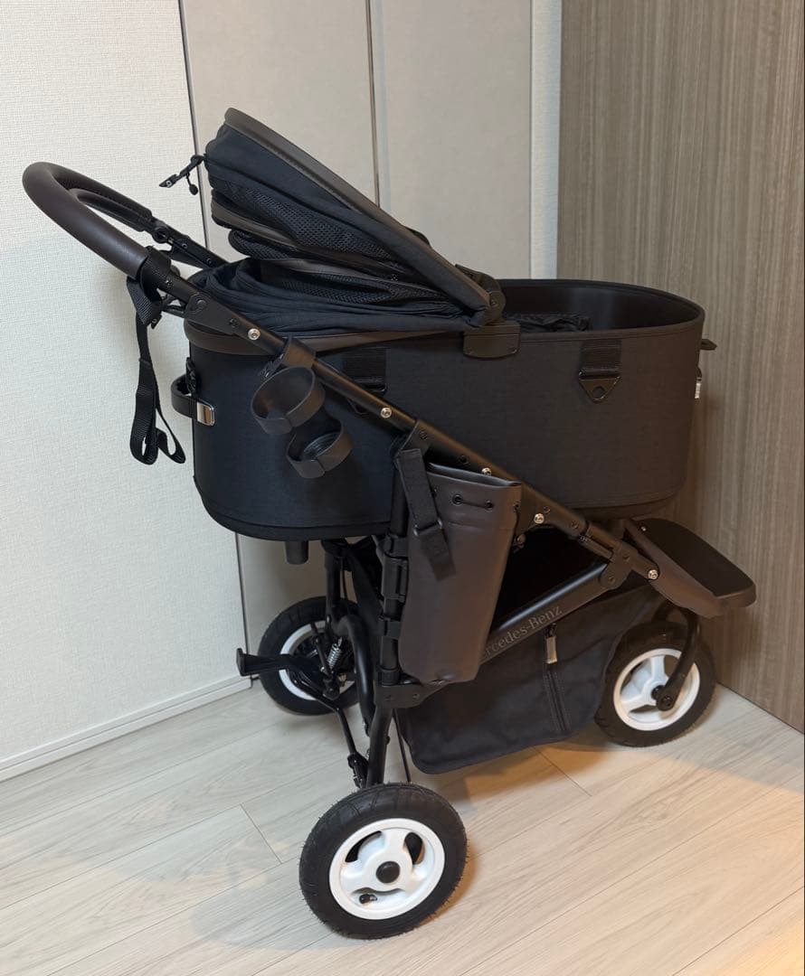 メルセデス・ベンツ AIRBUGGY DOME3 L カート ペット 犬猫
