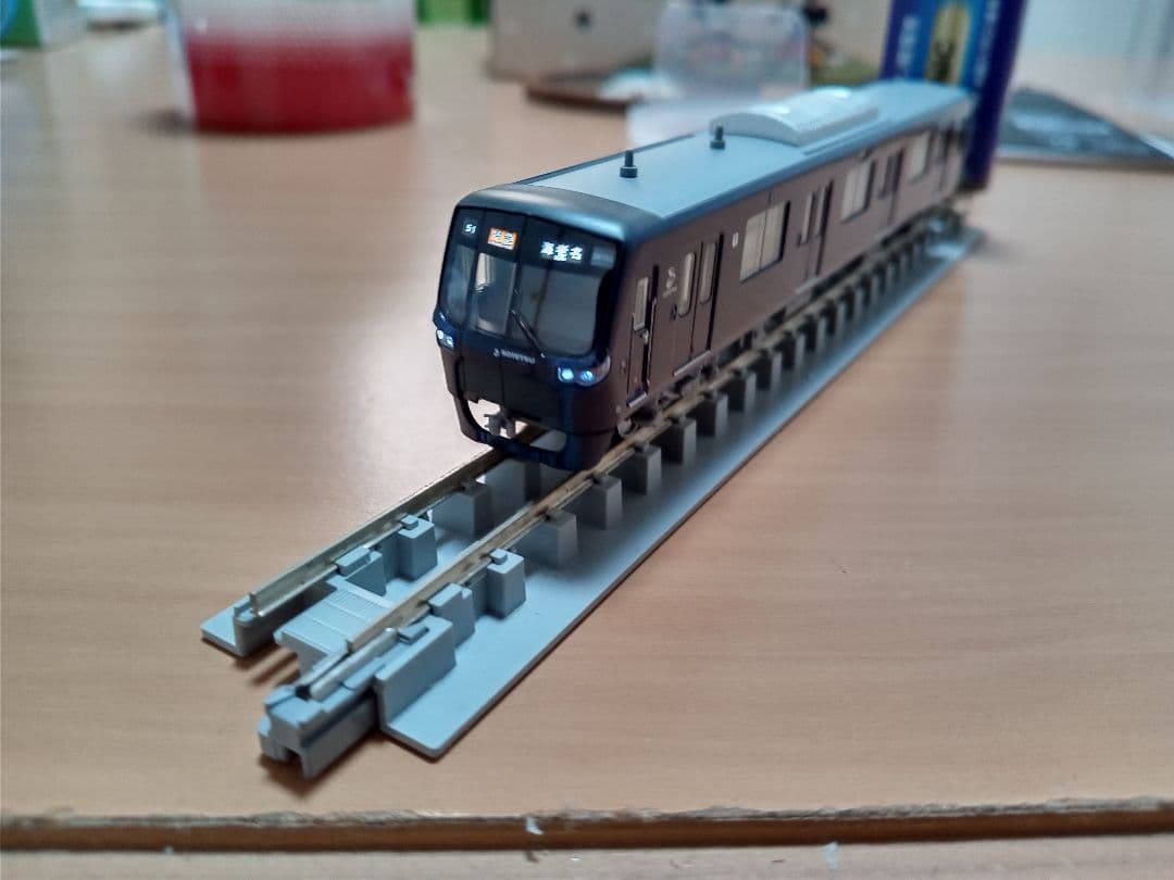 ポポンデッタ相鉄20000系10両セット　増備車