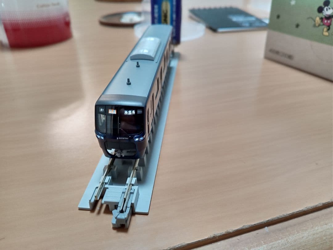 ポポンデッタ相鉄20000系10両セット　増備車