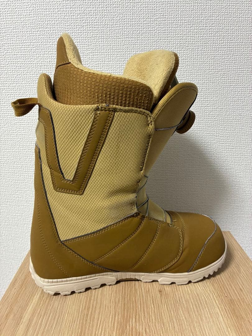 BURTON スノボブーツ　MOTO BOA モト ボア　27.0cm