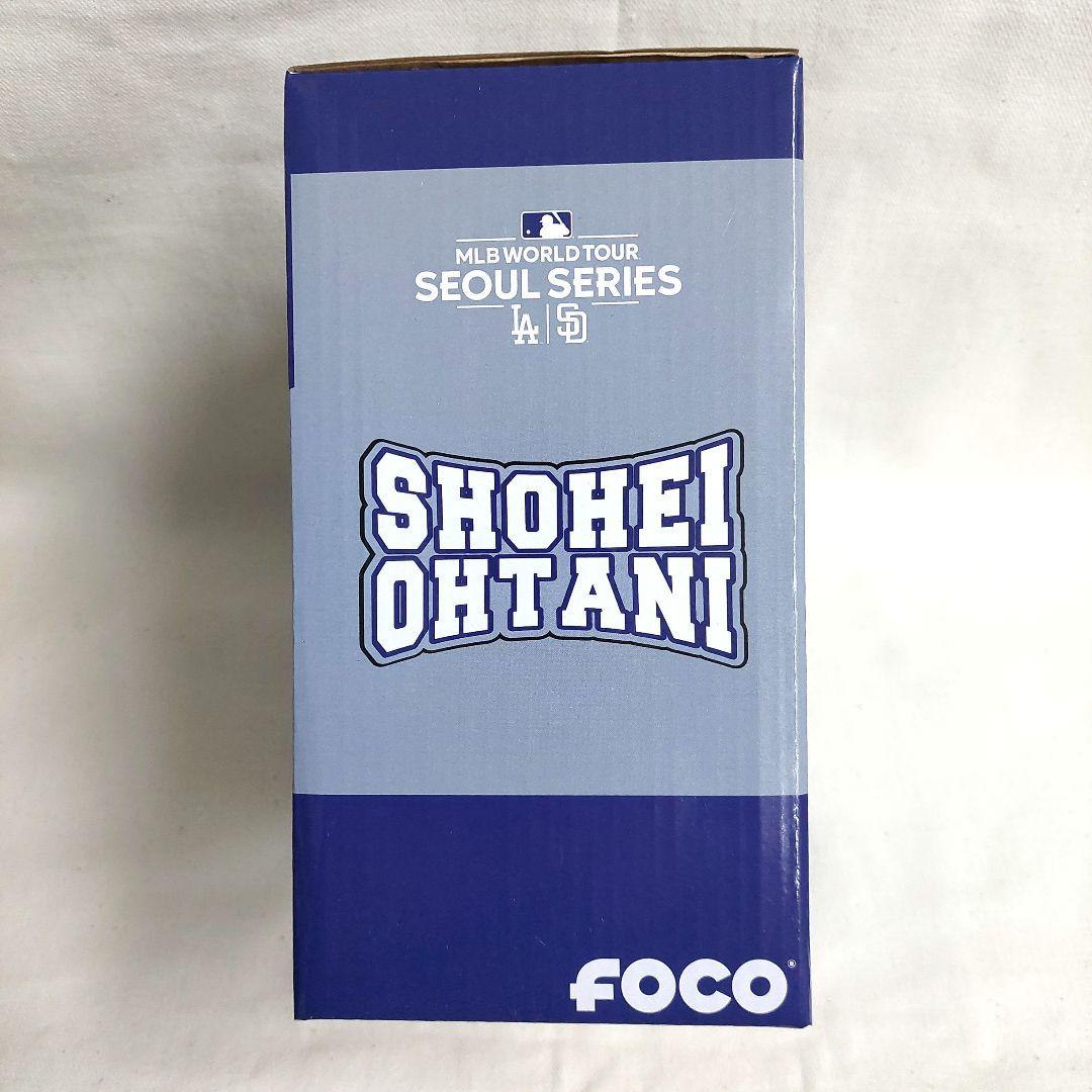 大谷翔平/山本由伸　2024開幕戦ソウルシリーズ　ボブルヘッド