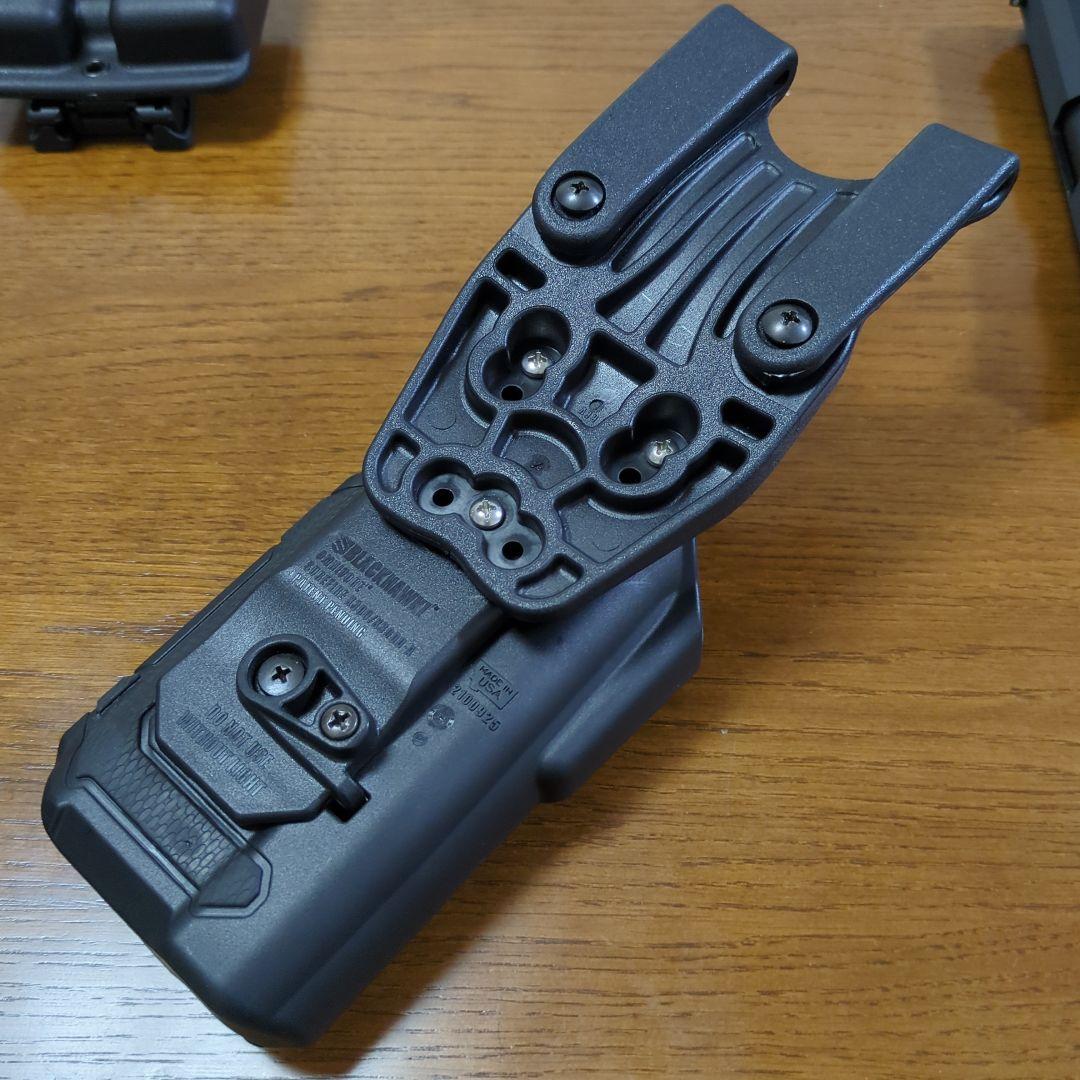 東京マルイ ハイキャパ4.3 ガスブローバック