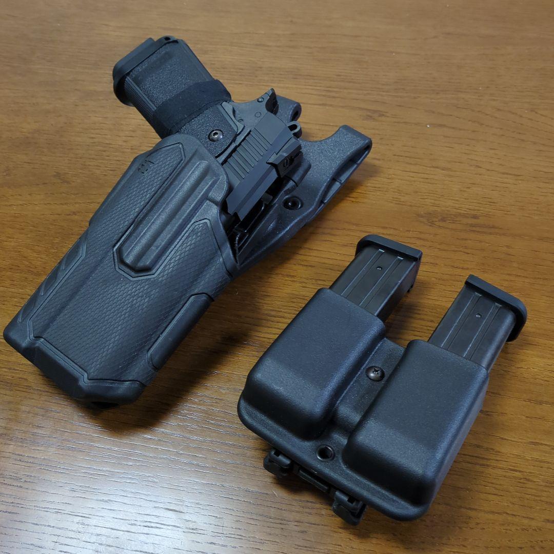 東京マルイ ハイキャパ4.3 ガスブローバック