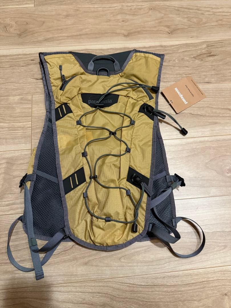 patagonia ハイブリッド・パック・ベスト☆廃盤☆ フィッシング