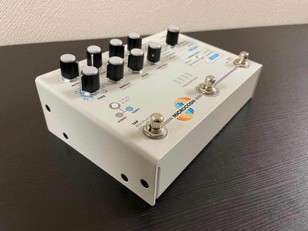 Hologram Microcosm ギターエフェクター