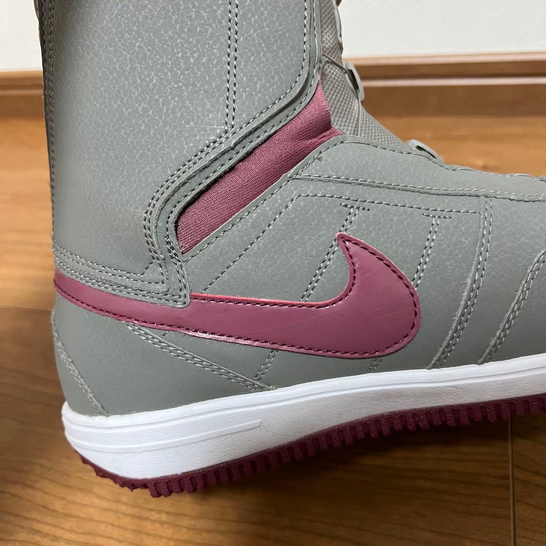 【即日発送】NIKE ナイキ スノボブーツ　25.5cm