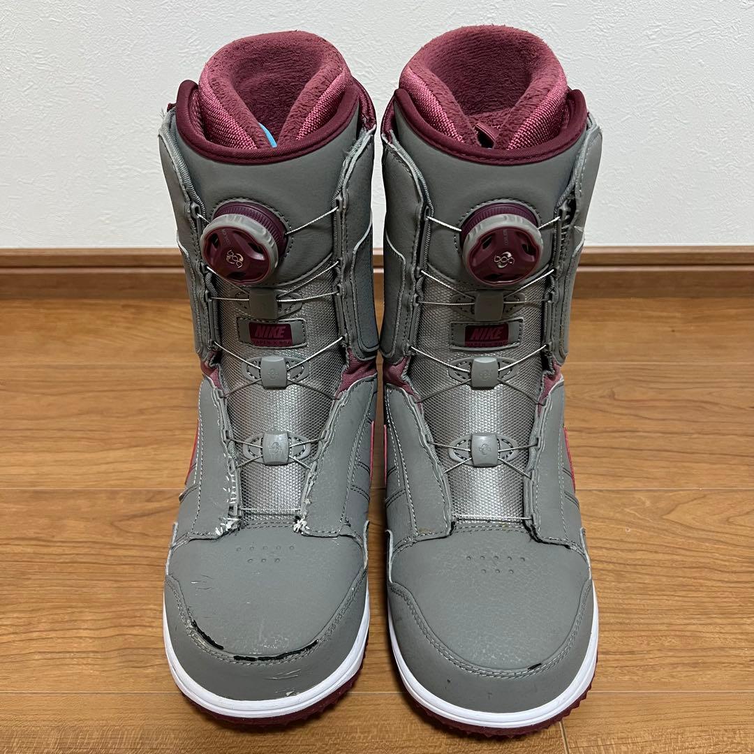 【即日発送】NIKE ナイキ スノボブーツ　25.5cm