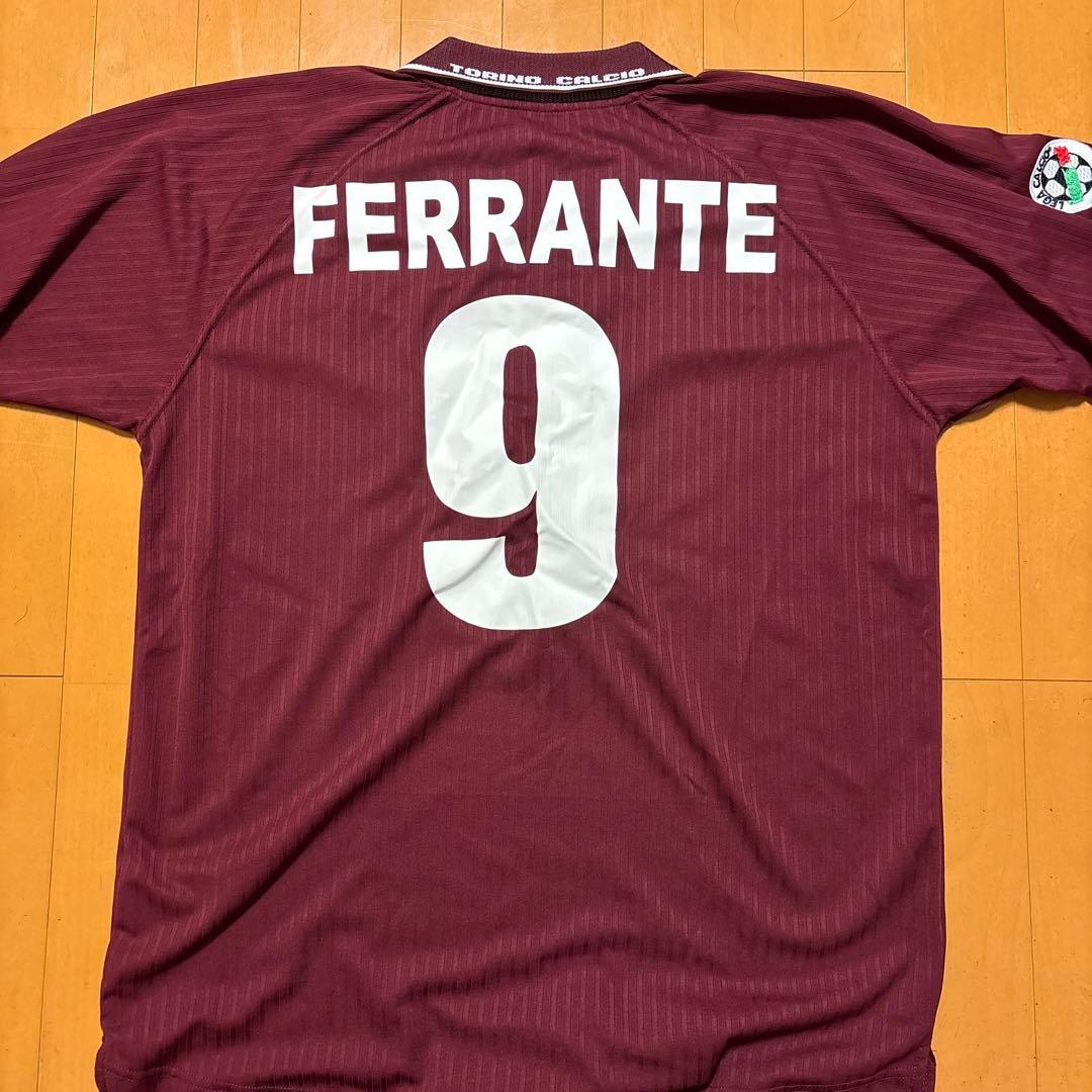 トリノ マルコス フェランテユニフォーム