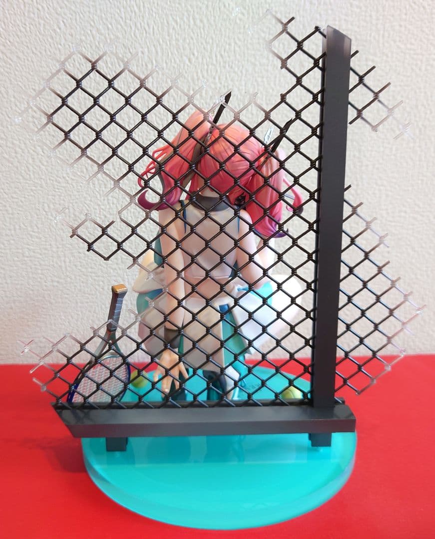 あみあみ限定 アズールレーン ブレマートン 熱々トレーニング フィギュア 特典付